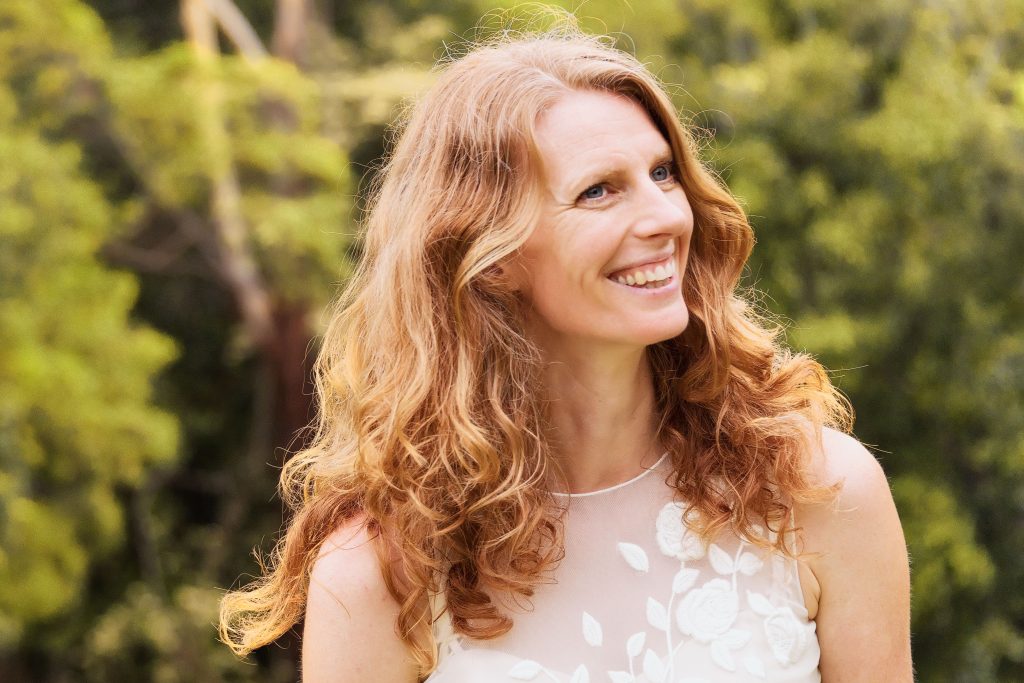 Amberley Meredith, registered psychologist.